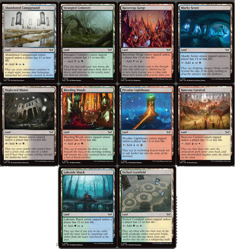 Dual life lands - dual,