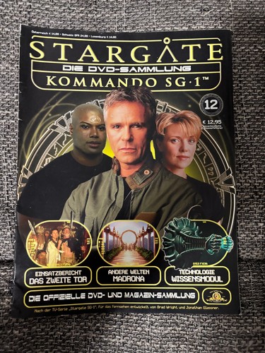 Stargate kommando sg1 - stargate,
