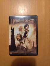 Der Herr der Ringe "Die Zwei Türme" !!!2 DVD's !!! Sehr Gut Erhalten !!!