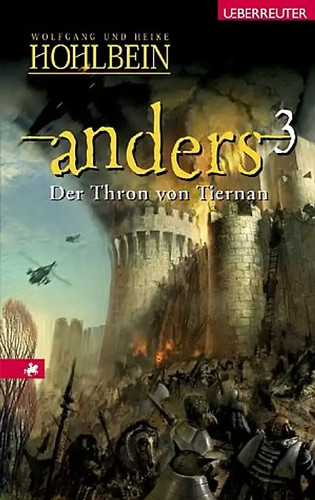 Anders der thron von - 3,