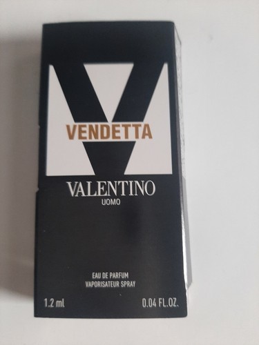 Valentino vendetta uomo 2ml - valentino,