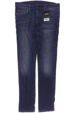 Carhartt Jeans Herren Hose Denim Jeanshose Gr. W31 Baumwolle Marineblau #sy0715o