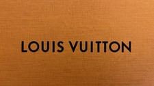 Louis Vuitton Geschenkbox