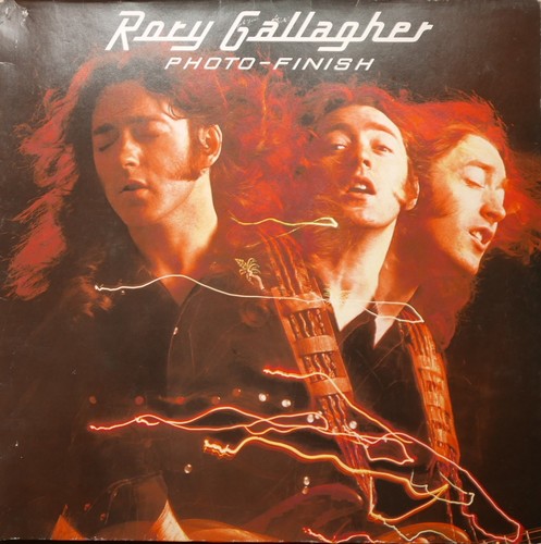 Vinyl album rory - lp,
