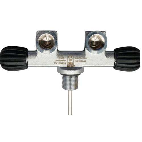 Ventil twin sos - t-ventil,