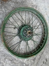 Triumph TWN K8 K9 Vorderrad