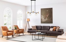 Sofagarnitur 421 Sitz Couch