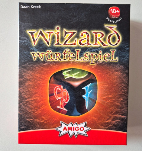 Amigo wizard würfelspiel - amigo,