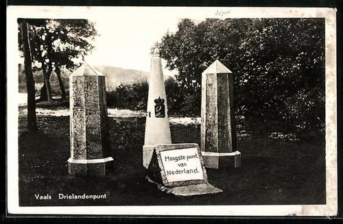 Vaals drielandenpunt - vaals,,