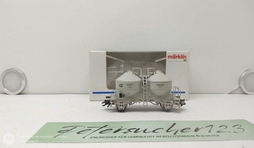 Märklin 4661 silowagen - 4661,
