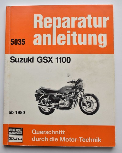Suzuki gsx 1100 1980 - suzuki,