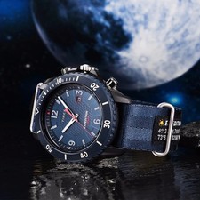 Herrenuhr neu Timex Expedition