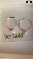 Rose gold mm pearl - 13,
