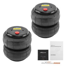 2X Luftbalg 2600 lbs Universal