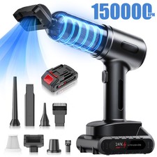 35000 PaAuto-Staubsauger