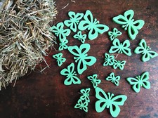 Deko Schmetterlinge 20 St