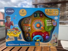 VTech Abenteuer Spieltisch Neu