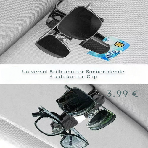 Universal brillenhalter auto - universal,