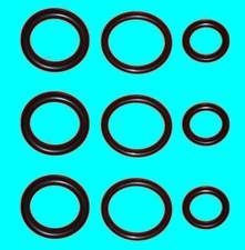 Sets ringe dichtungen - o-ringe,