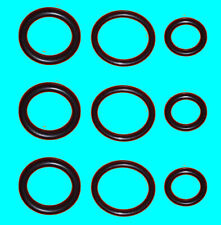 3 SETs: 9 O-Ringe | Dichtungen