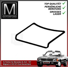 Mercedes SL Heckdeckel