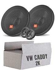 JBL Lautsprecher für VW Caddy