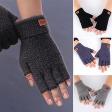 Unisex Fingerlose Handschuhe