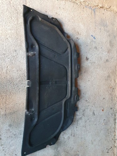 Dämmatte motorhaube - dämmatte, +