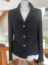 Orig. Chanel Jacke Gr.42 Tweed  Blazer Jacket / Neuwertig