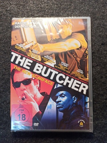 The butcher new - -,