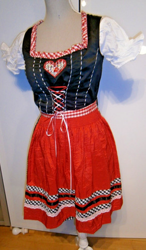 Dirndl hailys s - my,