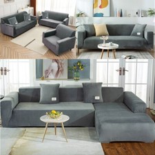 12/3/4 Sitzer & L Form Ecksofa