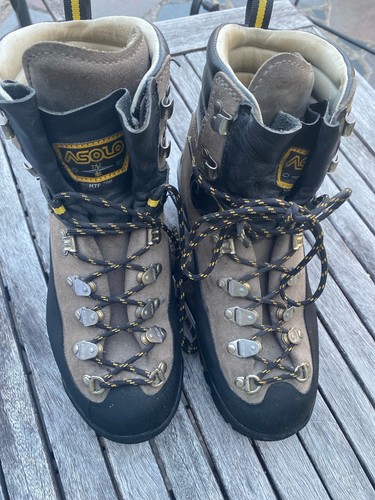 Bergschuhe asolo mtf - bergschuhe,