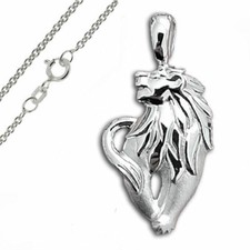 Anhänger Löwe - Silber925-