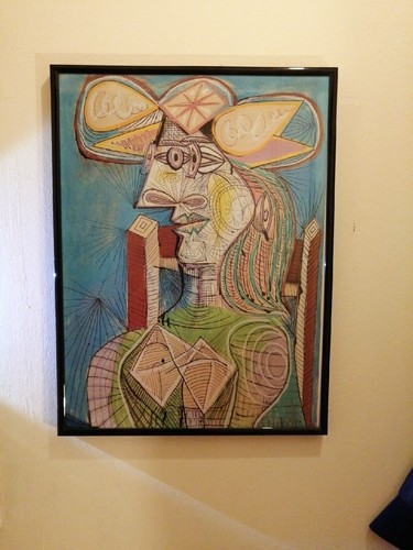 Vintage pablo picasso - pablo,