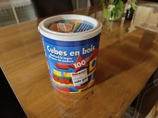 Heros Holzbausteine (100 Stück)