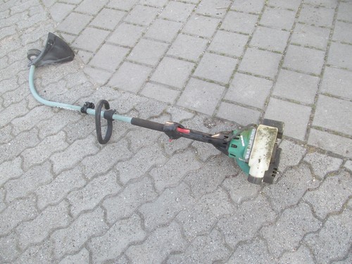 Gebrauchte benzin motorsense - gebrauchte,