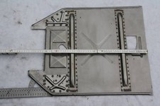 VESPA Reparaturblech Rahmen V 50 N S Special ET3 125 Primavera SR Spezial Racer 