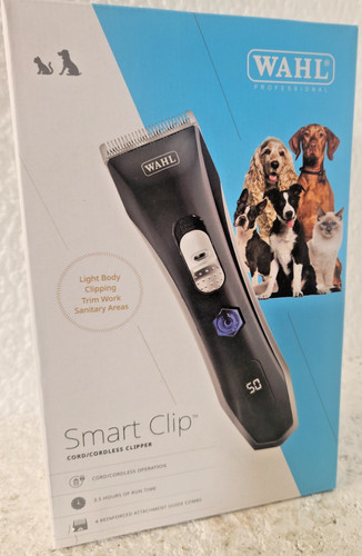 Wahl professional smart clip - professional,