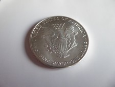 ONE USA DOLLAR American Eagle