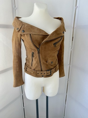 Faith connexion lederjacke - connexion,