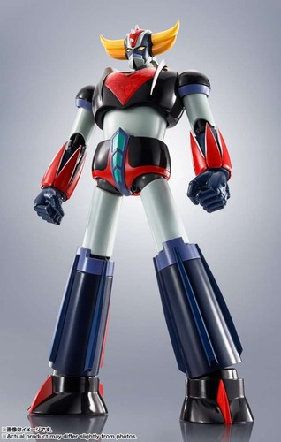 Bandai robot spirits goldrake - spirits,