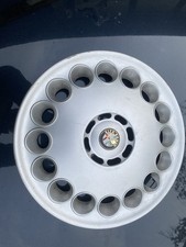 1 Radkappe für Alfa Romeo 156 in 15 Zoll