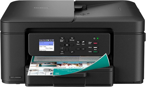 Brother dcp j1360dw - brother, wlan