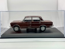 Fiat 125 S Edicola 1/24 Braun