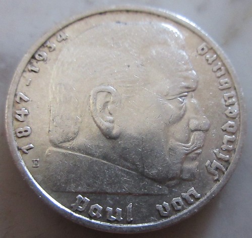 Mds deutsches reich - deutsches, 5