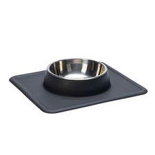 Karlie Hundenapf Dex Schwarz -