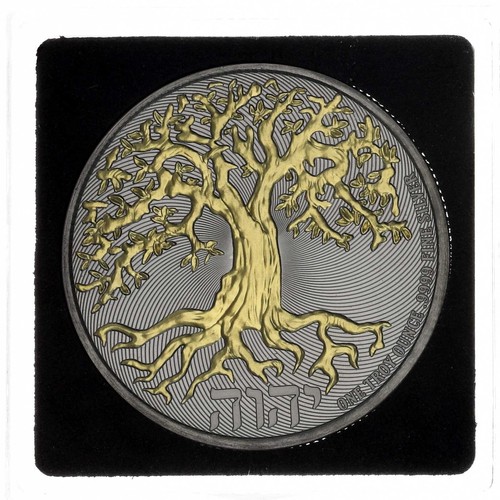 Unze silber golden enigma - silber,