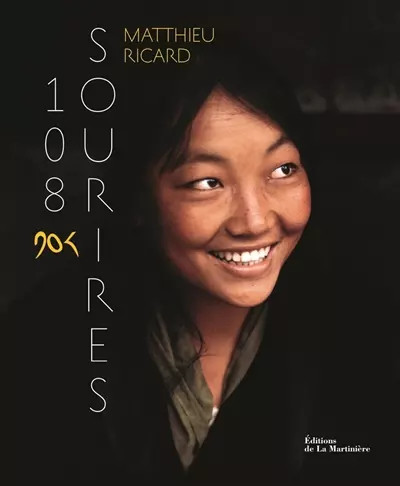 108 sourires matthieu ricard - sourires,,