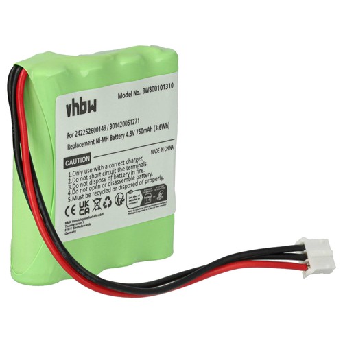 Akku für philips pronto - für, ru950